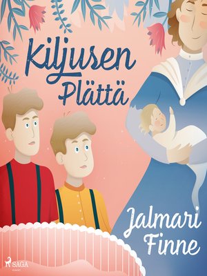 cover image of Kiljusen Plättä